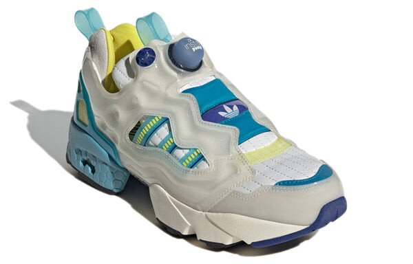 Кроссовки x zx fury Adidas, белый — фото 3