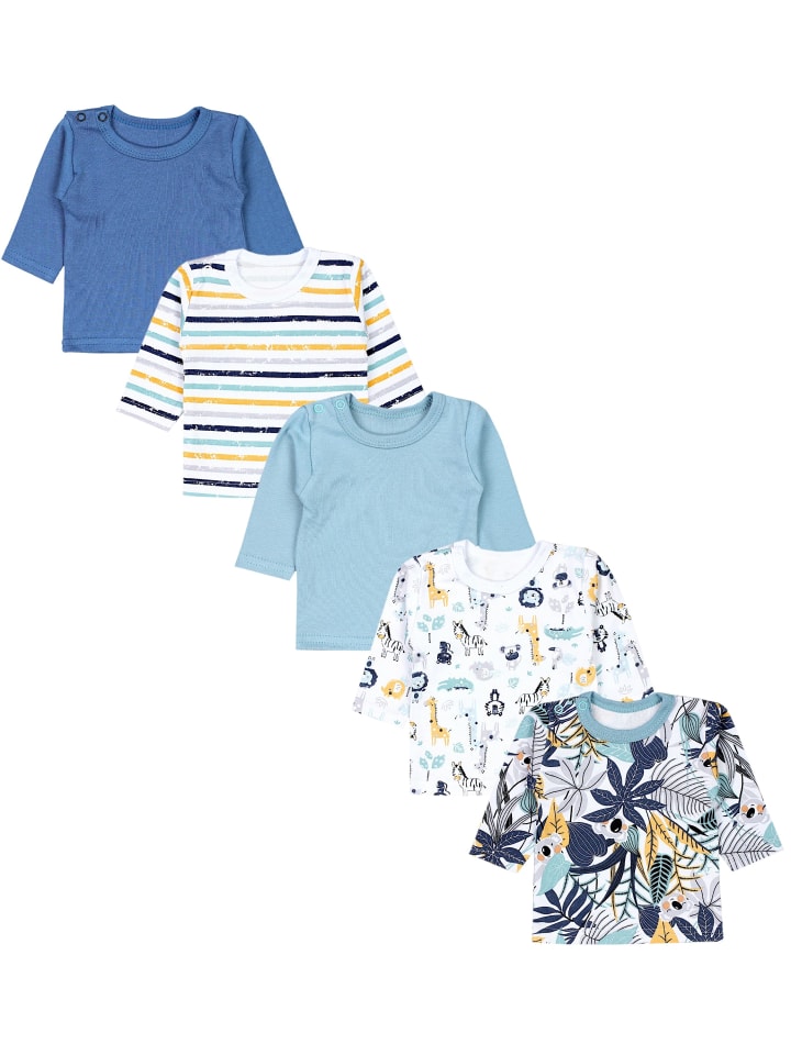 

Рубашка с длинным рукавом TupTam