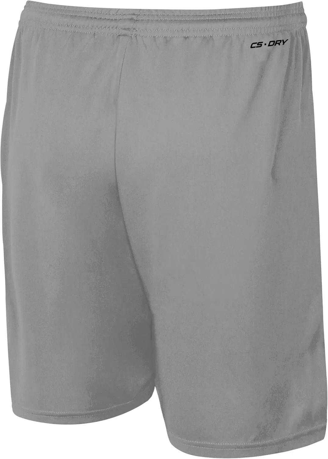 Спортивные шорты Capelli Sport для женщин, тренировочная одежда для командных видов спорта: футбола, американского футбола, бейсбола и софтбола, Light Grey Black — фото 2