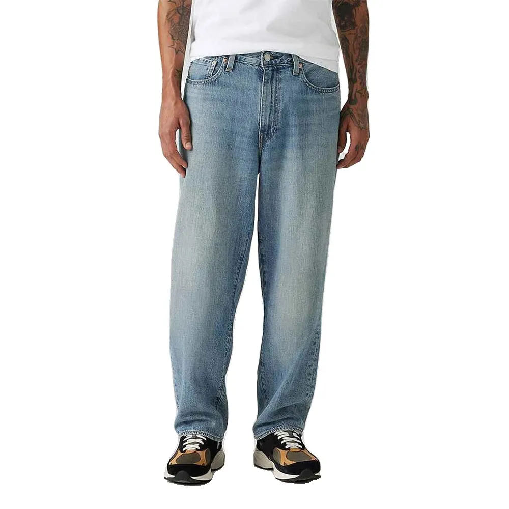 

Джинсы Levi's 568 Loose Straight Med, синий
