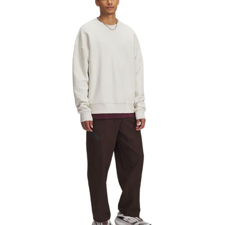 

Повседневные брюки мужские Under Armour, коричневый