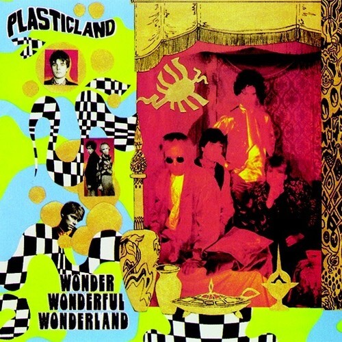 

CD диск Plasticland: Wonder Wonderful Wonderland (2016 reissue)