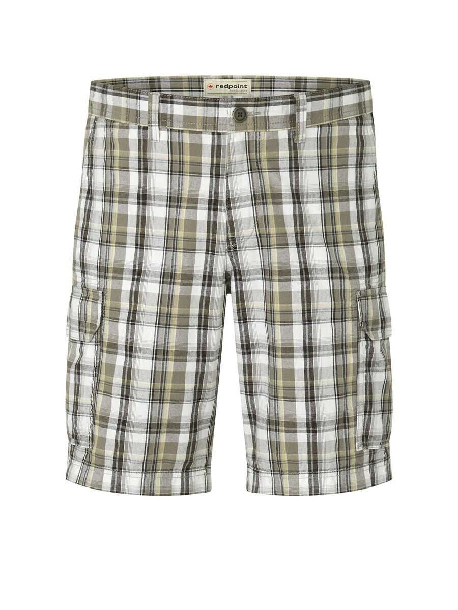 

Шорты-карго REDPOINT Regular Cargo Pants, цвет light grey/dark grey