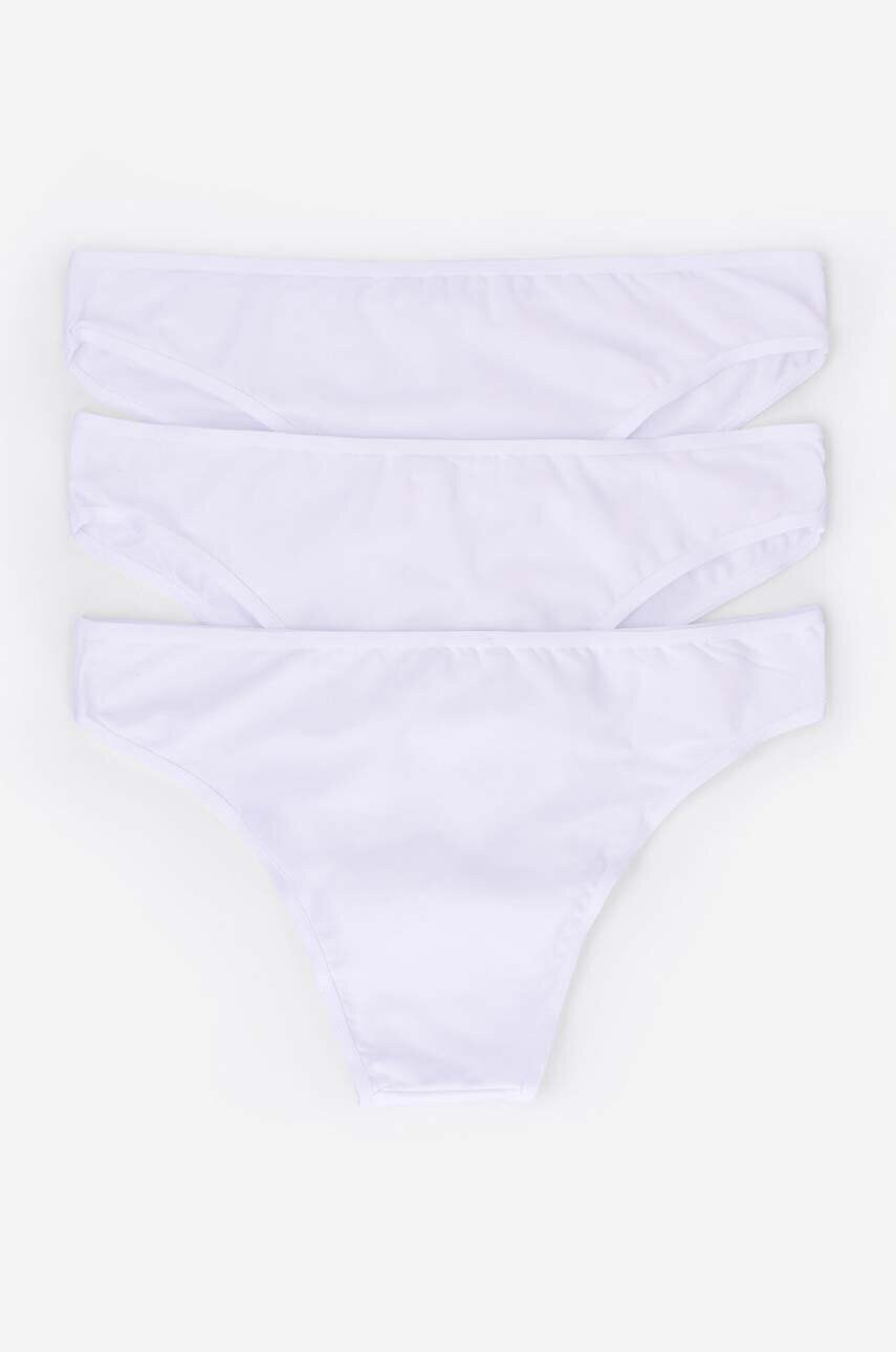 

Женские трусики 3 шт. в упаковке Women'Secret, белый