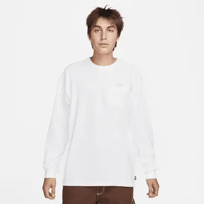 

Футболка Nike Sportswear Premium Essentials, белый