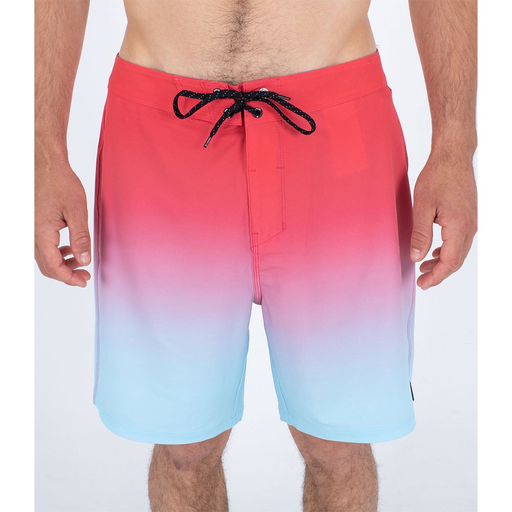 

Шорты для плавания Hurley Phantom Eco Classic 18´´ Swimming Shorts, розовый