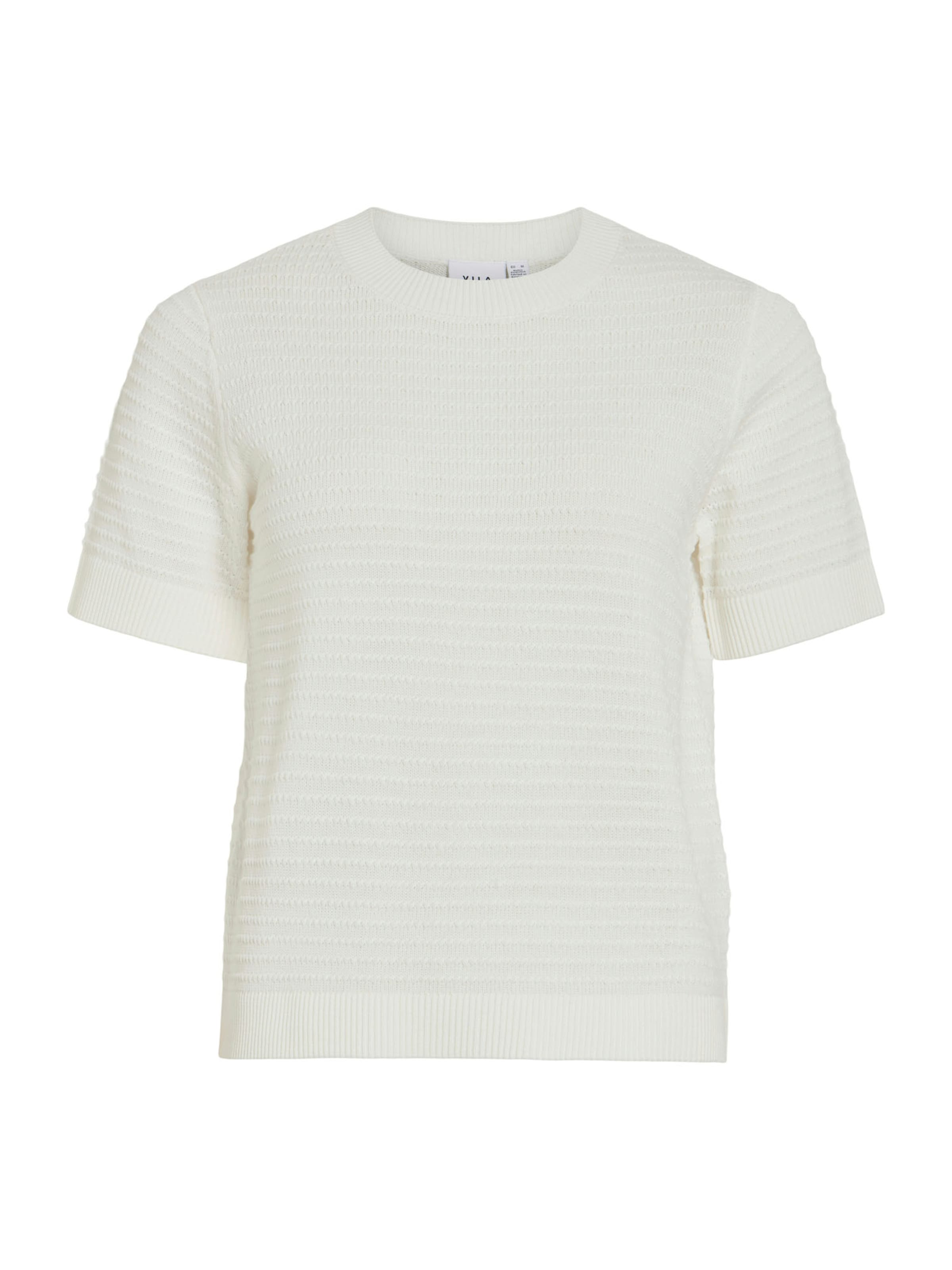 

VILA Свитер 'VILollo' в белом цвете