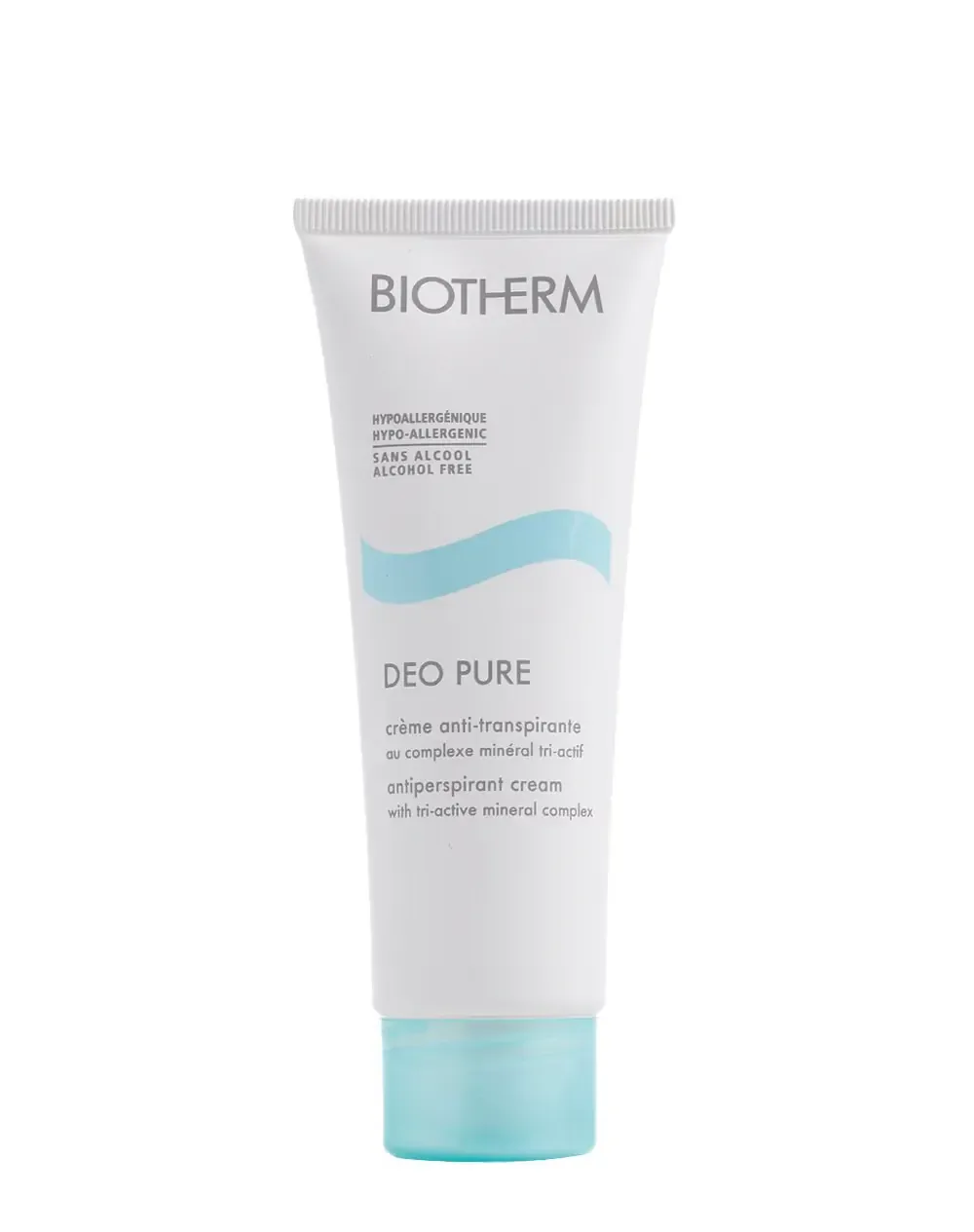 Антиперспирант-крем Déo Pure Biotherm
