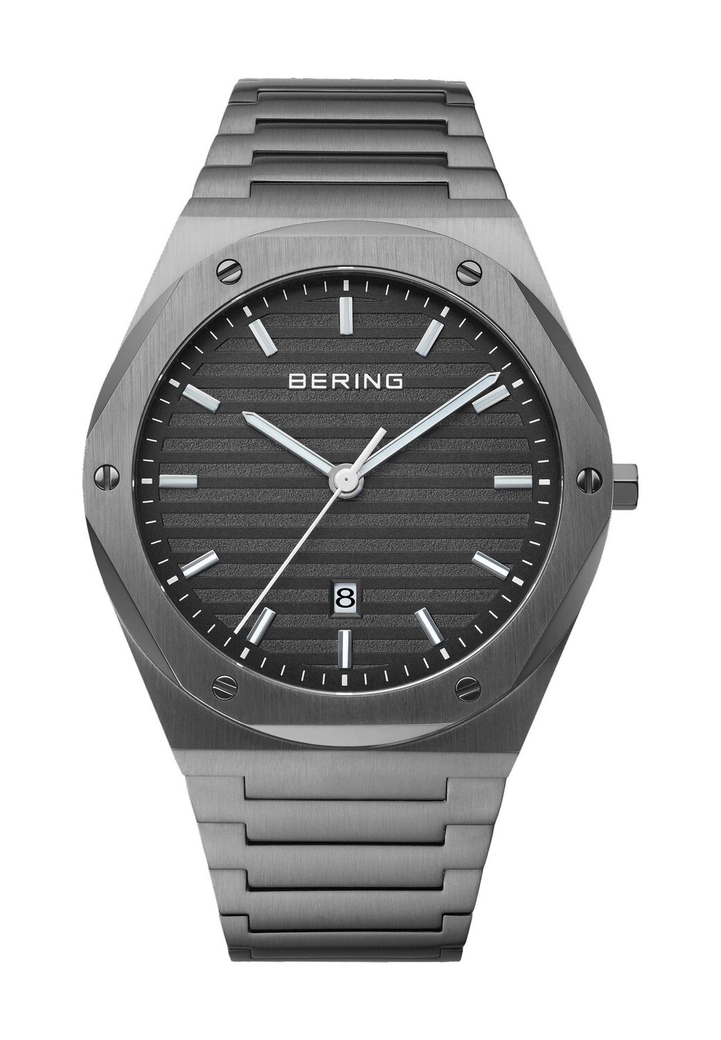 

Мужские наручные часы 19742 BERING, черный