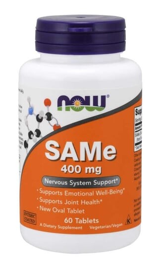 

Now Foods, то же самое, S-аденозил L-метионин Inna marka
