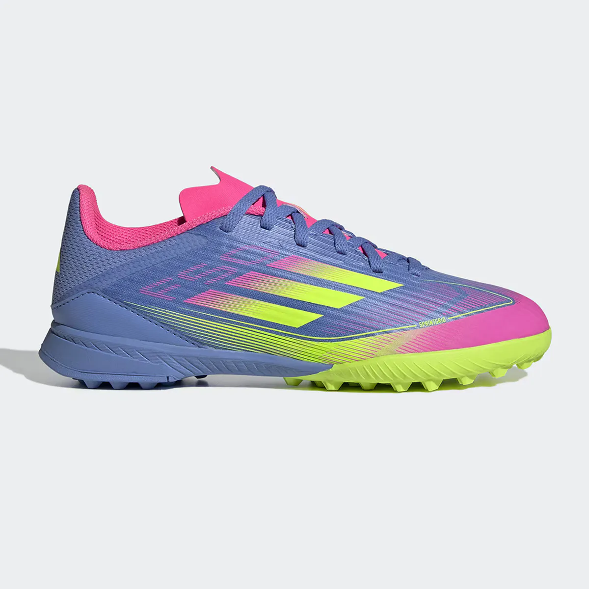 

Детские футбольные бутсы Adidas F50 League Turf, синий