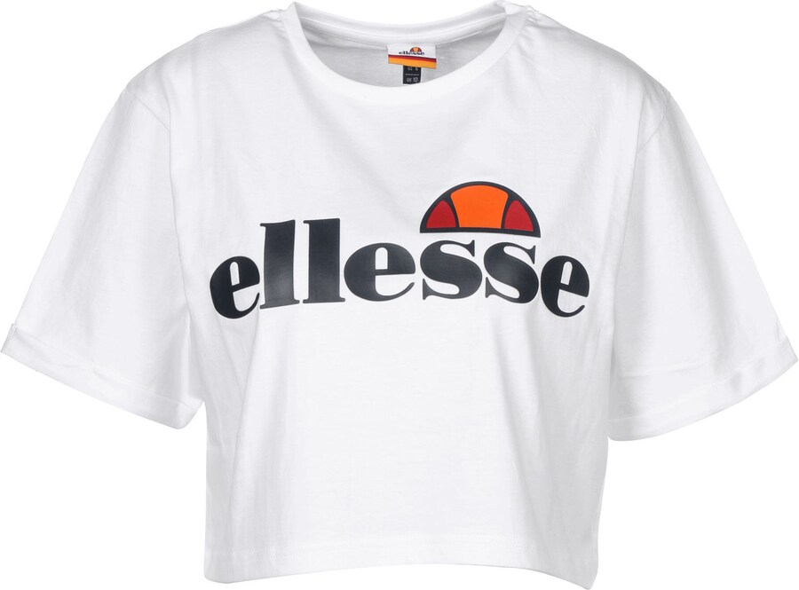 

Рубашка ELLESSE Alberta, белый