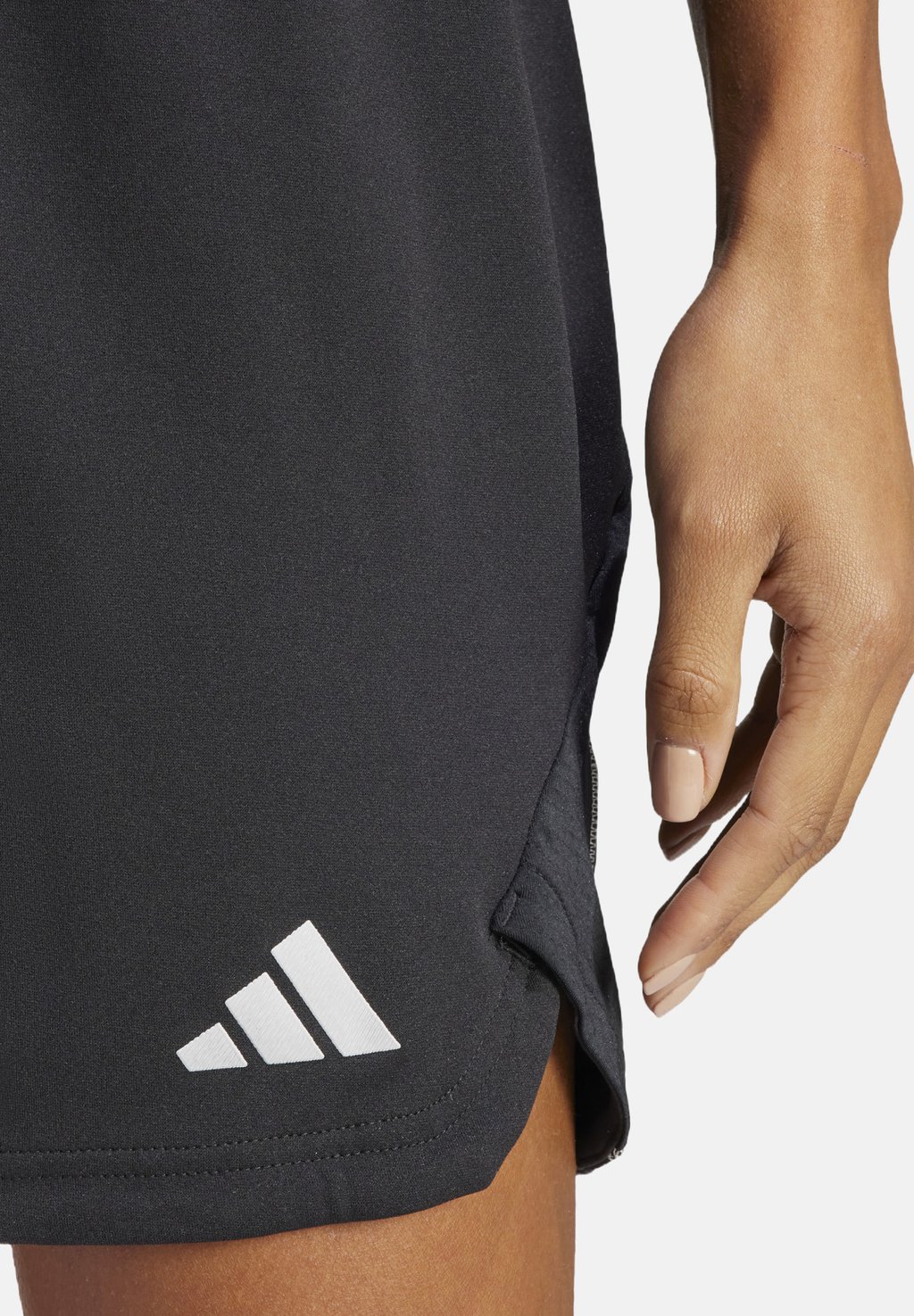 

Спортивные шорты FUSSBALL TEAMSPORT adidas Performance, черный