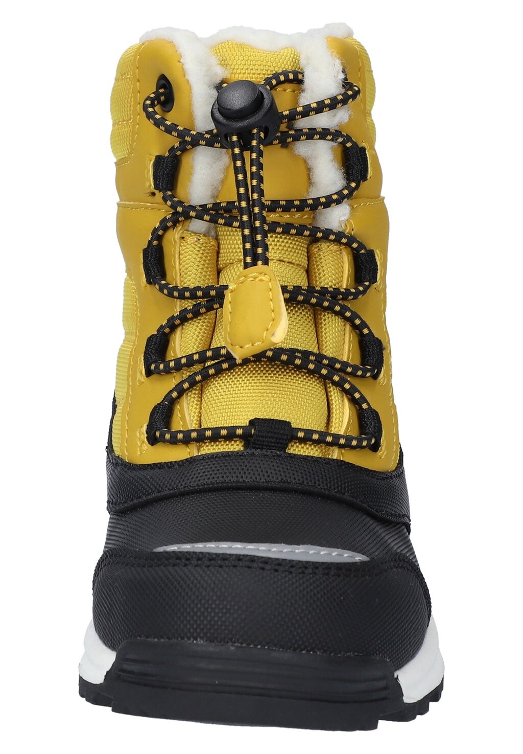 Зимние ботинки Unisex HI-TEC, цвет golden nugget/black — фото 4