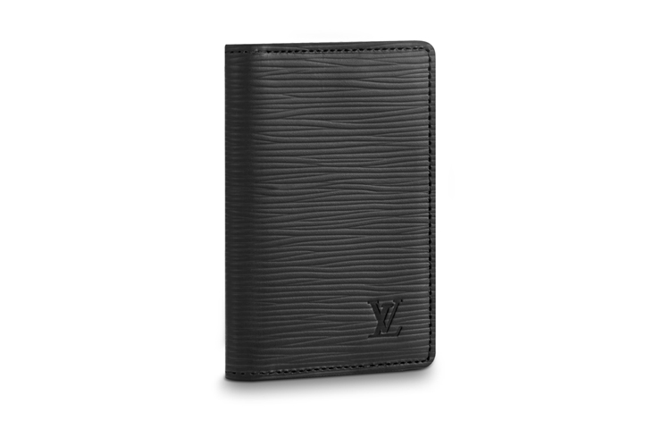 

Louis Vuitton Карманный органайзер Epi Black