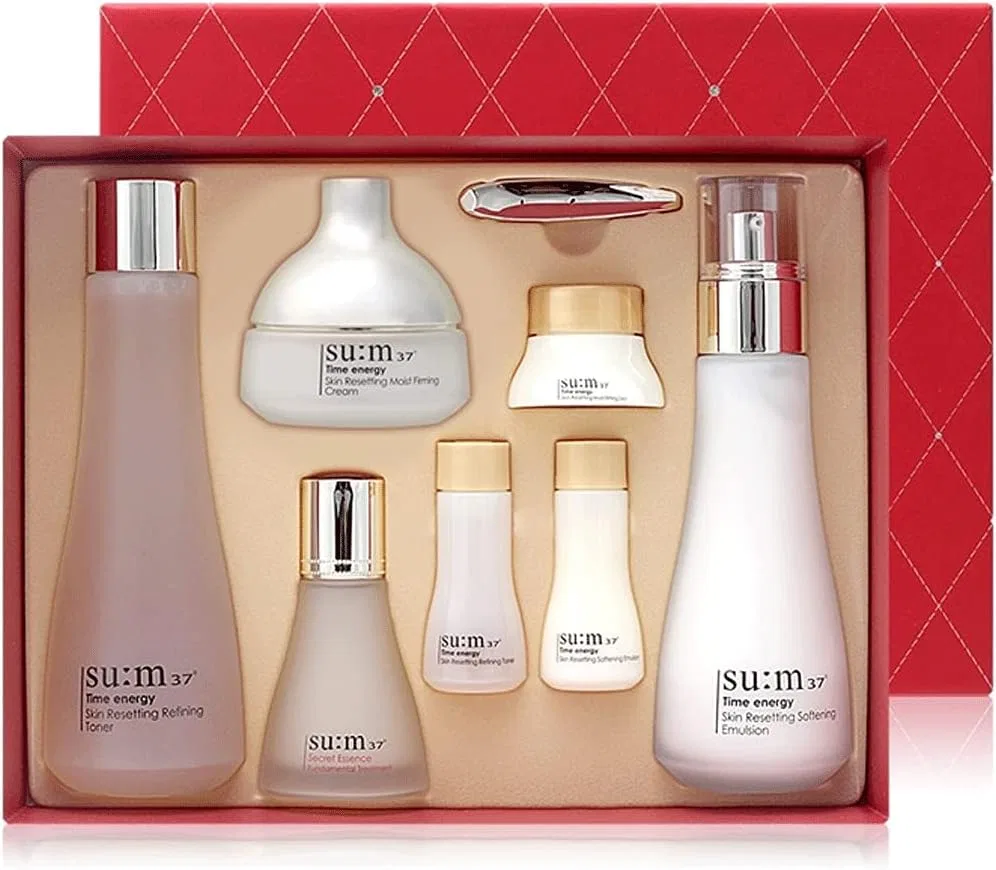 Набор для ухода за кожей лица SUM37 Time Energy Special Set 3 предмета Sum 37°