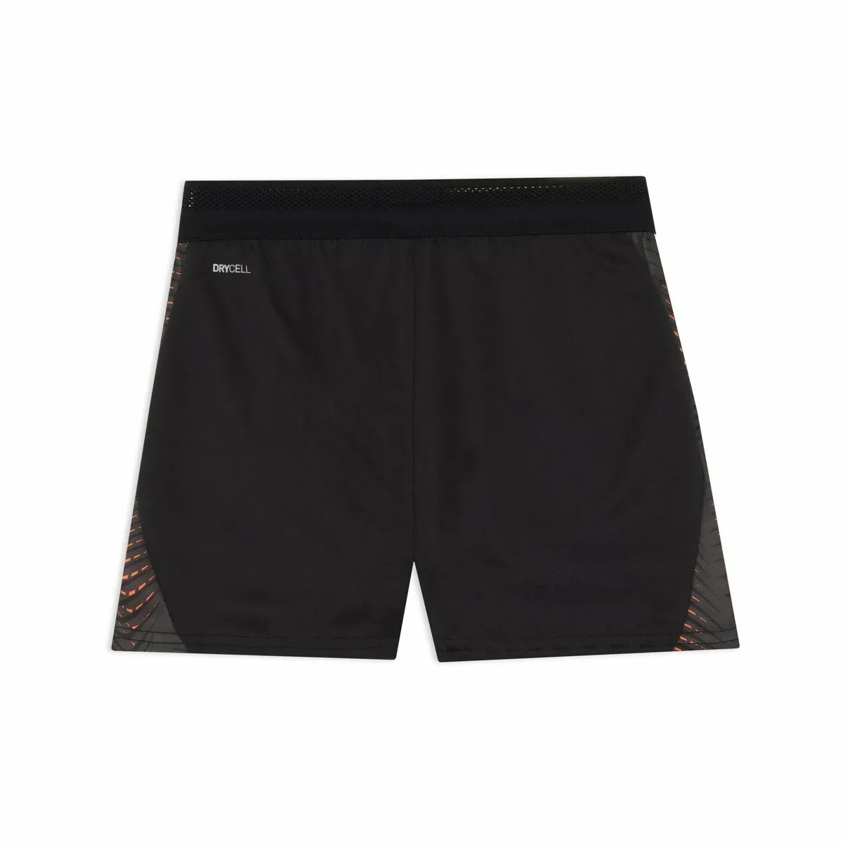 Детские футбольные шорты INDIVIFINAL TR, размер 120-160 см PUMA, Dusky Gray-Mint — фото 2