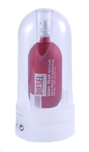 

Туалетная вода, 75 мл Diesel, Zero Plus Masculine