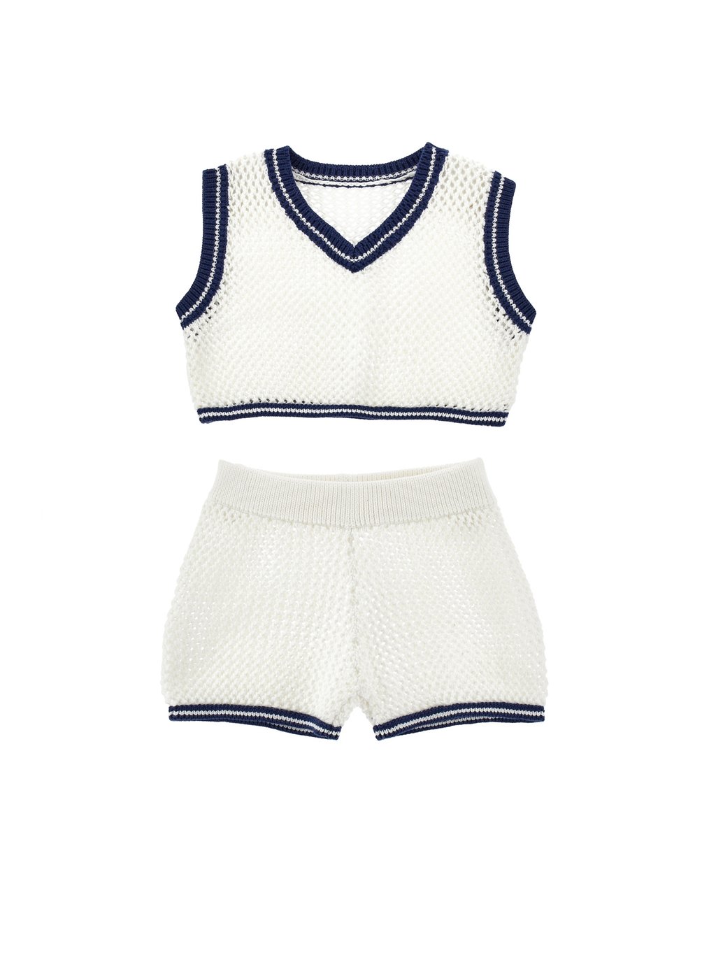 

Топ COMPLETO TENNIS Monnalisa, белый