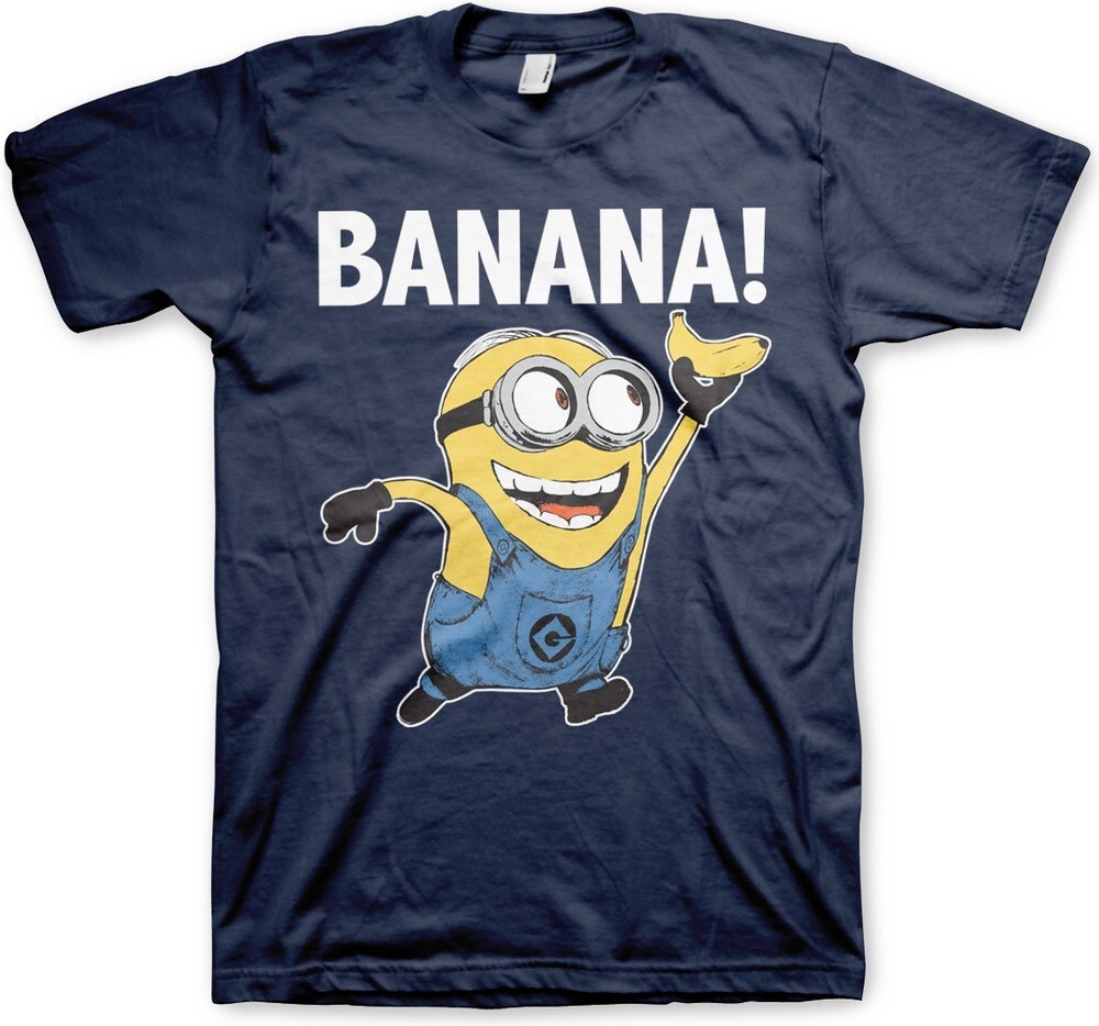 

Футболка Minions, синий