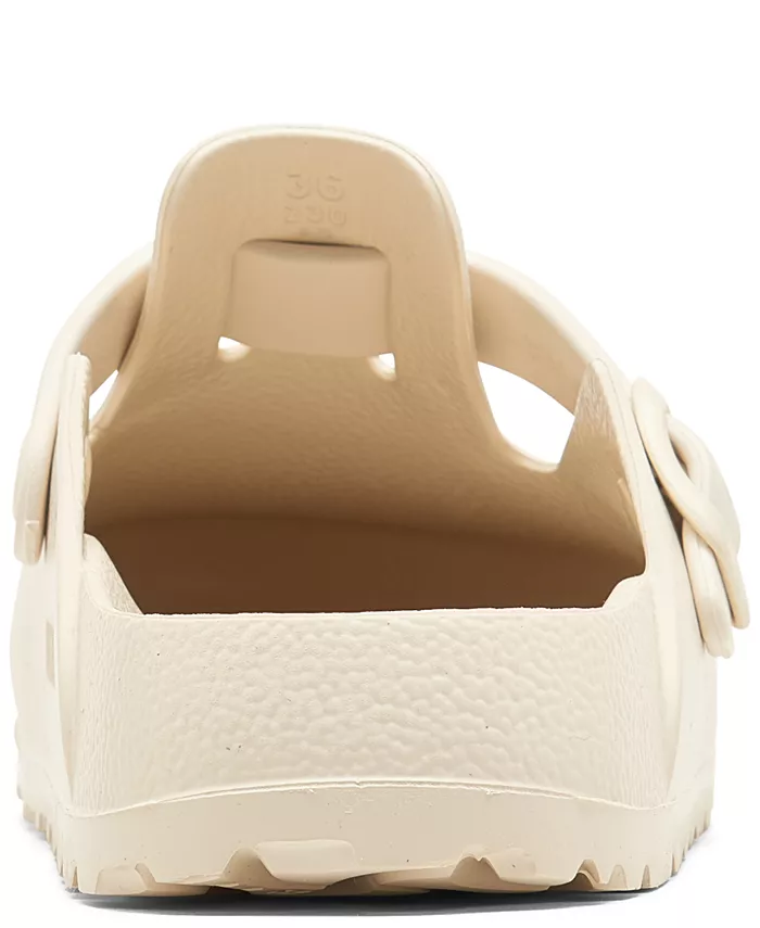 Женские клоги Boston Essentials EVA от Finish Line Birkenstock, слоновая кость/кремовый — фото 4