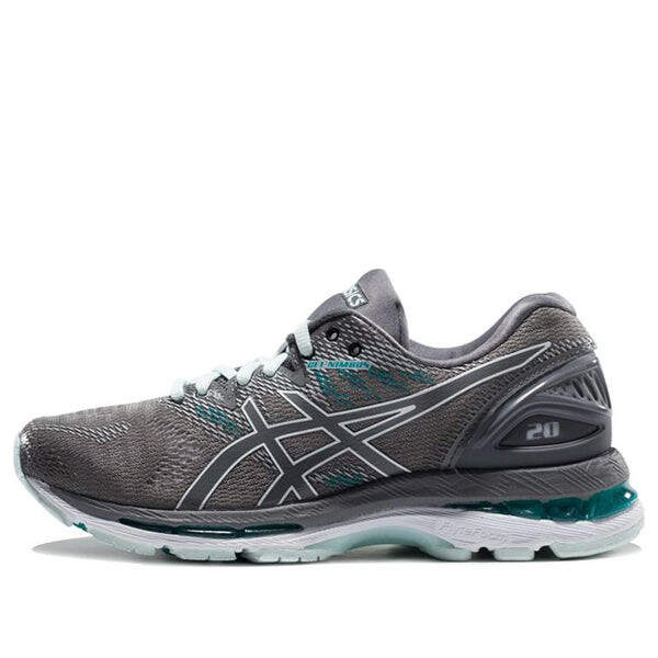 Кроссовки gel nimbus 20 Asics, серый
