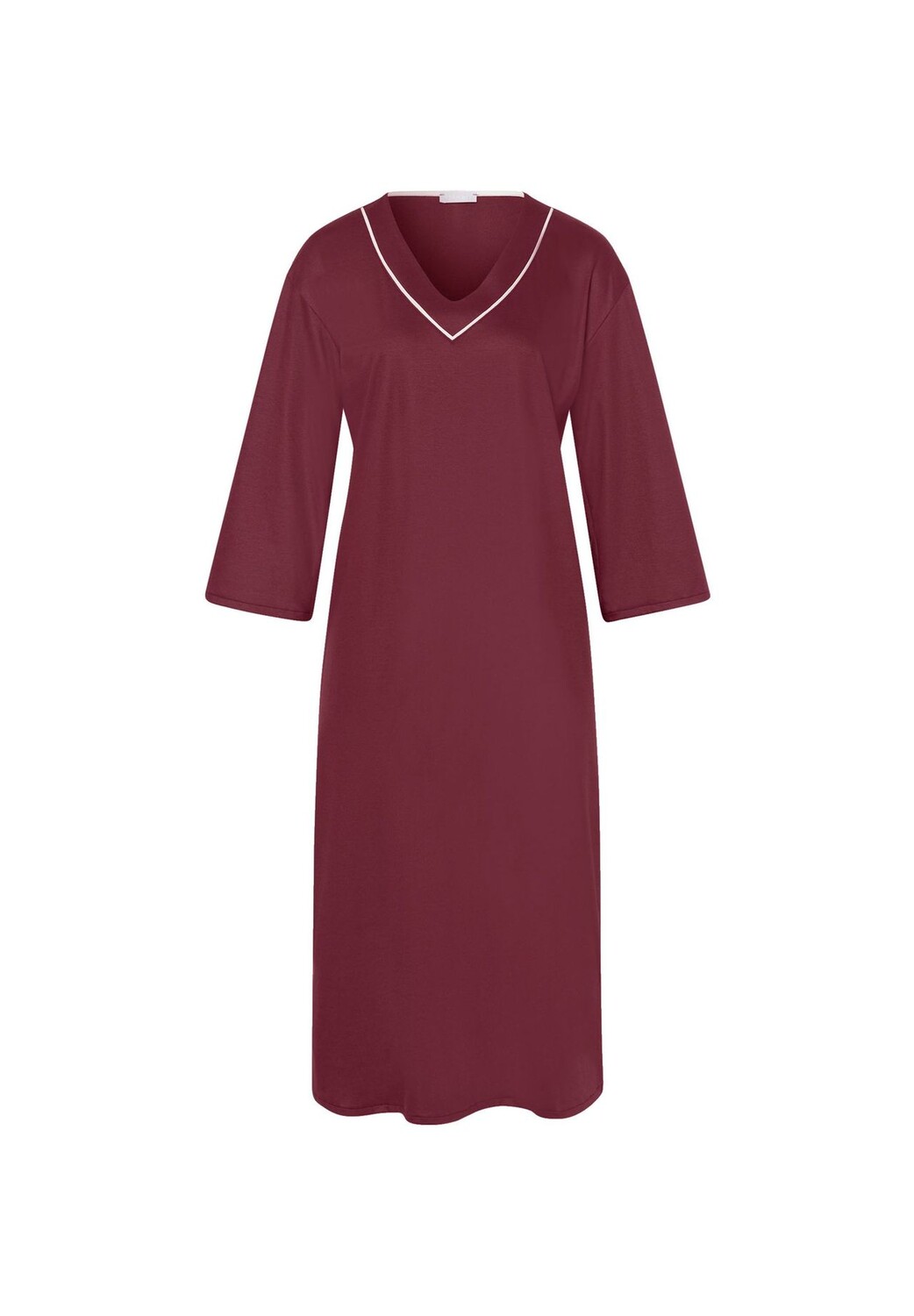 

Элени ночная рубашка HANRO, цвет Ruby Wine Damen