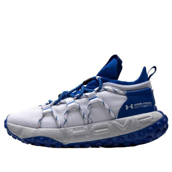 

Кроссовки hovr summit ft cuff 'blue white' Under Armour, белый