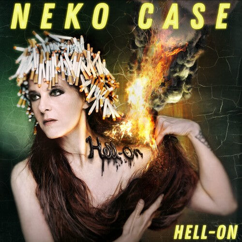 

CD диск Case, Neko: Hell-on