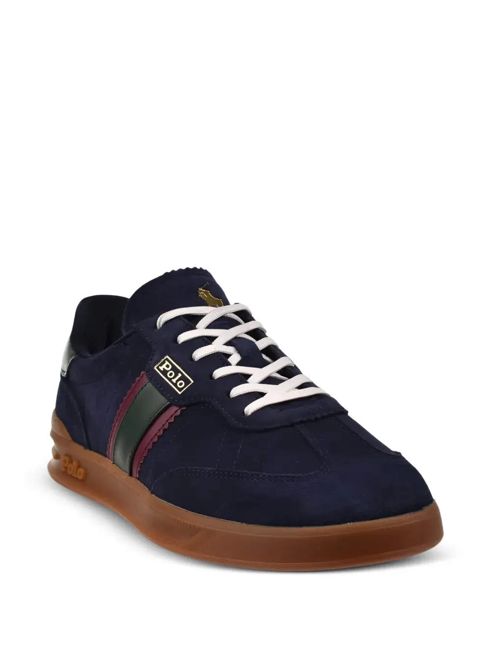 Кроссовки Heritage aera Polo Ralph Lauren, синий — фото 2