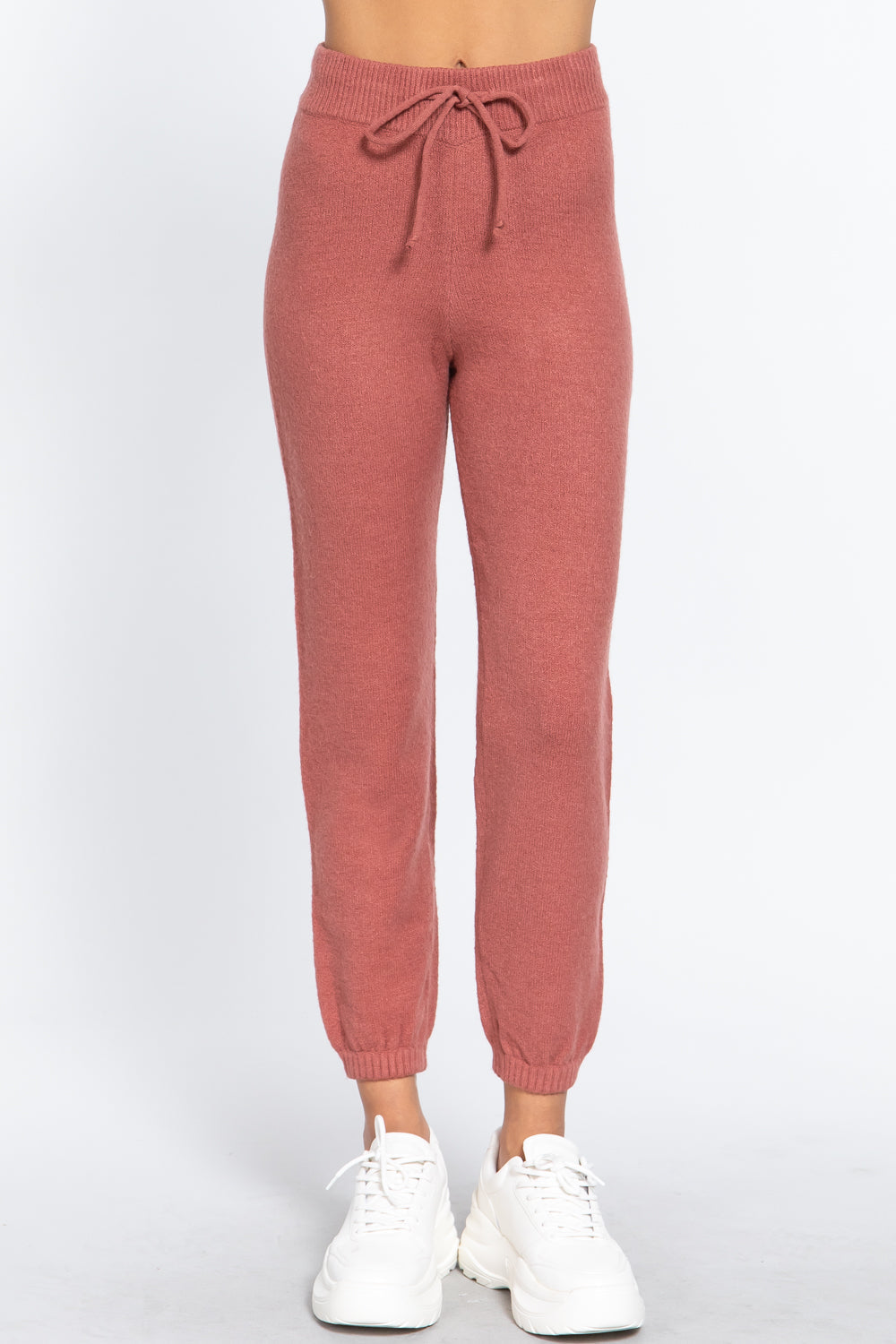

Брюки женские FASHNZFAB, малиново-розовый