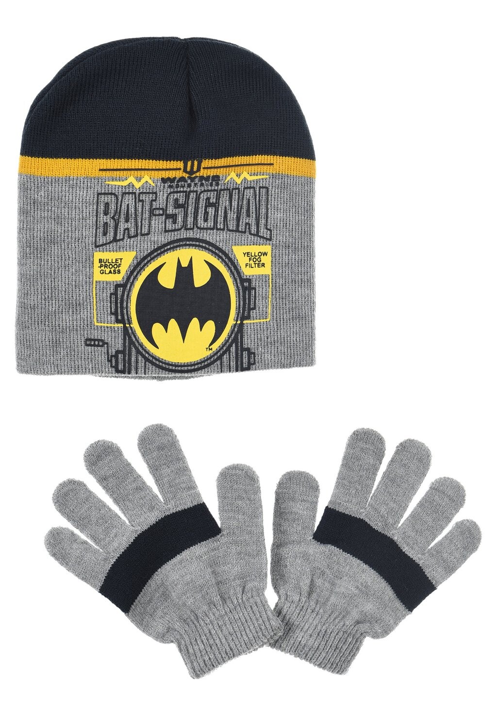 

Шапка WINTER SET DC, цвет grau