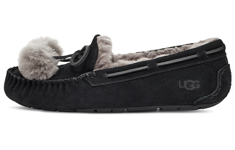 

UGG DAKOTA Lifestyle Shoes Women's Low-top Black