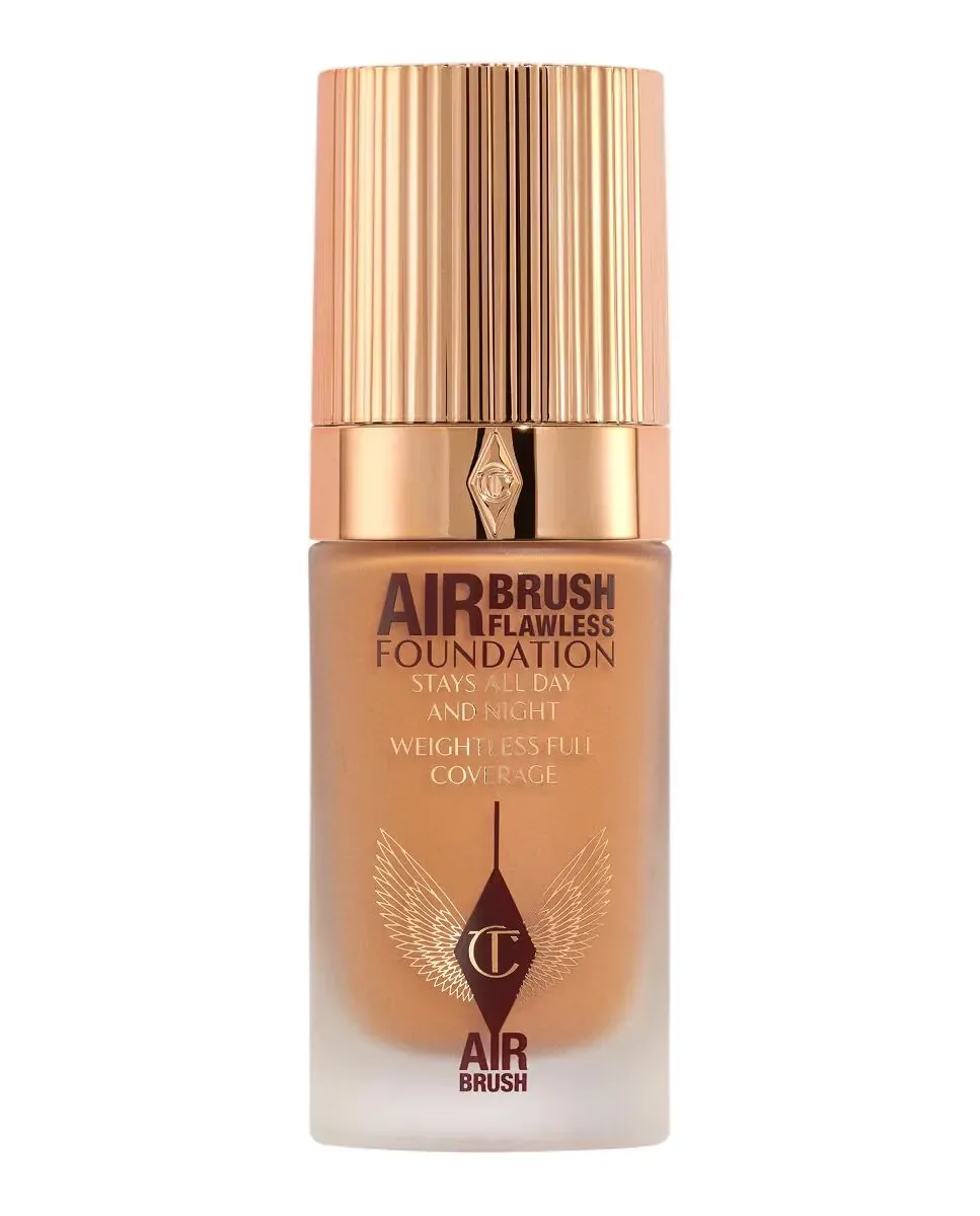 Тональная основа Airbrush Flawless Foundation 30 мл Charlotte Tilbury, 10 Cool