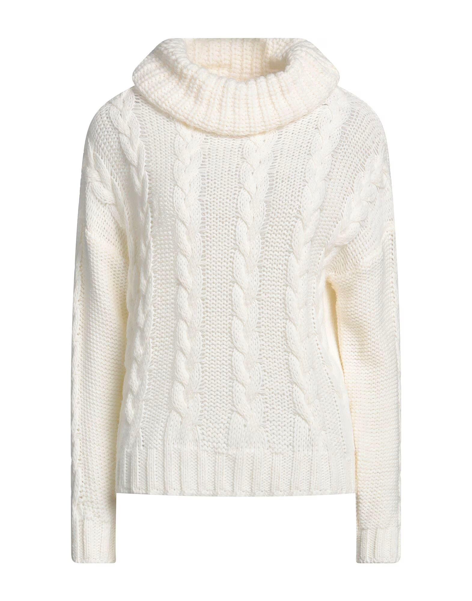 

Водолазка Vanessa Scott, белый