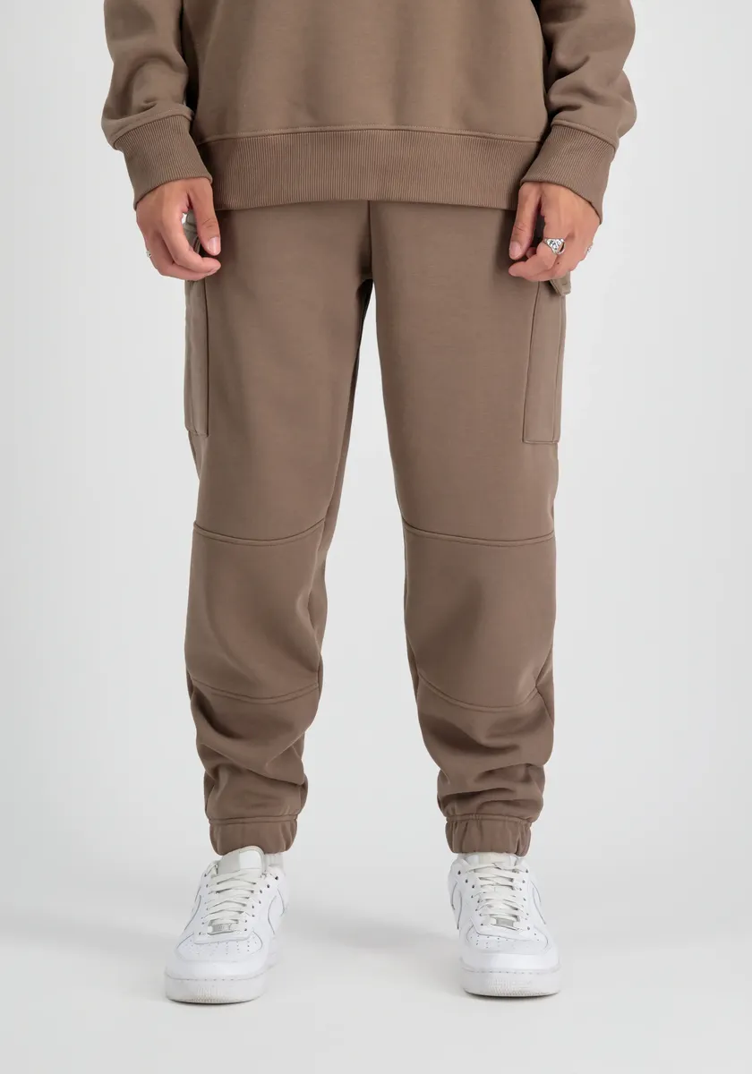 

Спортивные брюки Alpha Industries " Alpha Industries Мужчины - Jogger X-Fit Label Jogger", коричневый