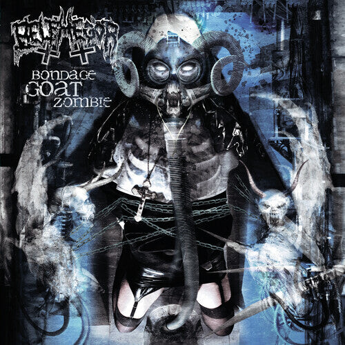 

CD диск Belphegor: Bondage Goat Zombie