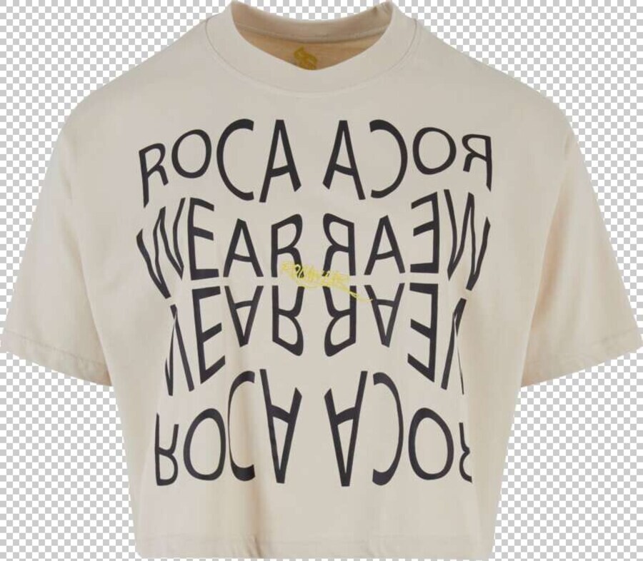 

Футболка ROCAWEAR Shirt, бежевый