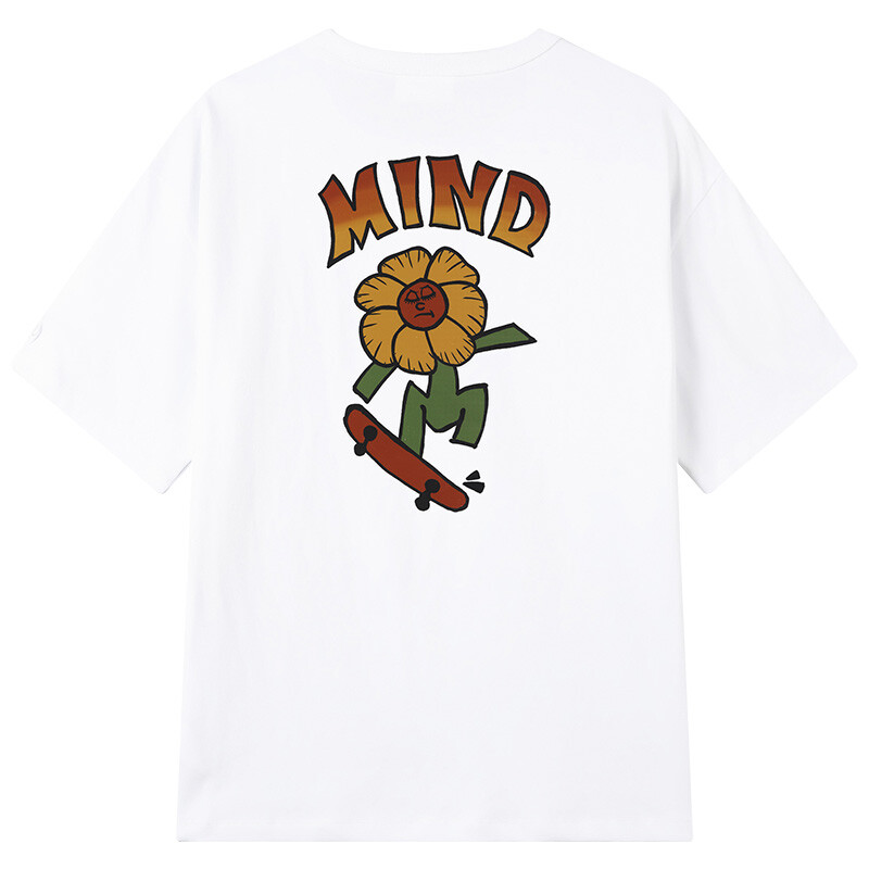 

Футболка унисекс Mind Error, хаки