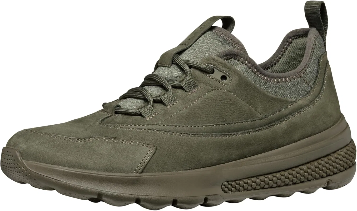 Мужские кроссовки Geox U Spherica Actif ASneaker, Military — фото 3