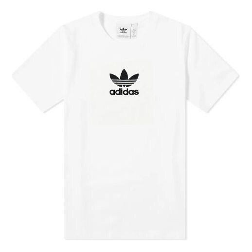 

Футболка оригиналы жидкие adiclr prm логотип футболка Adidas, белый