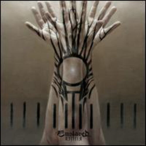 

CD диск Enslaved: Riitiir