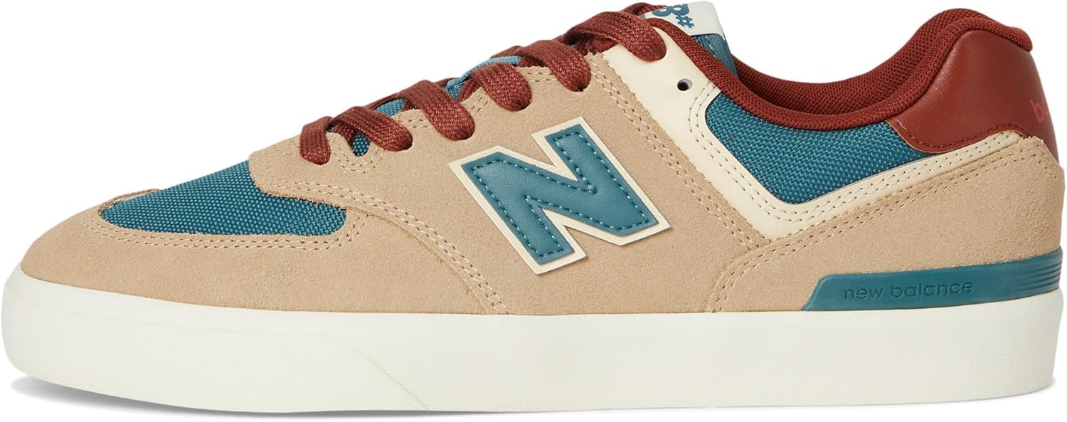 Мужские кроссовки New Balance 574 Vulc, Tan — фото 4