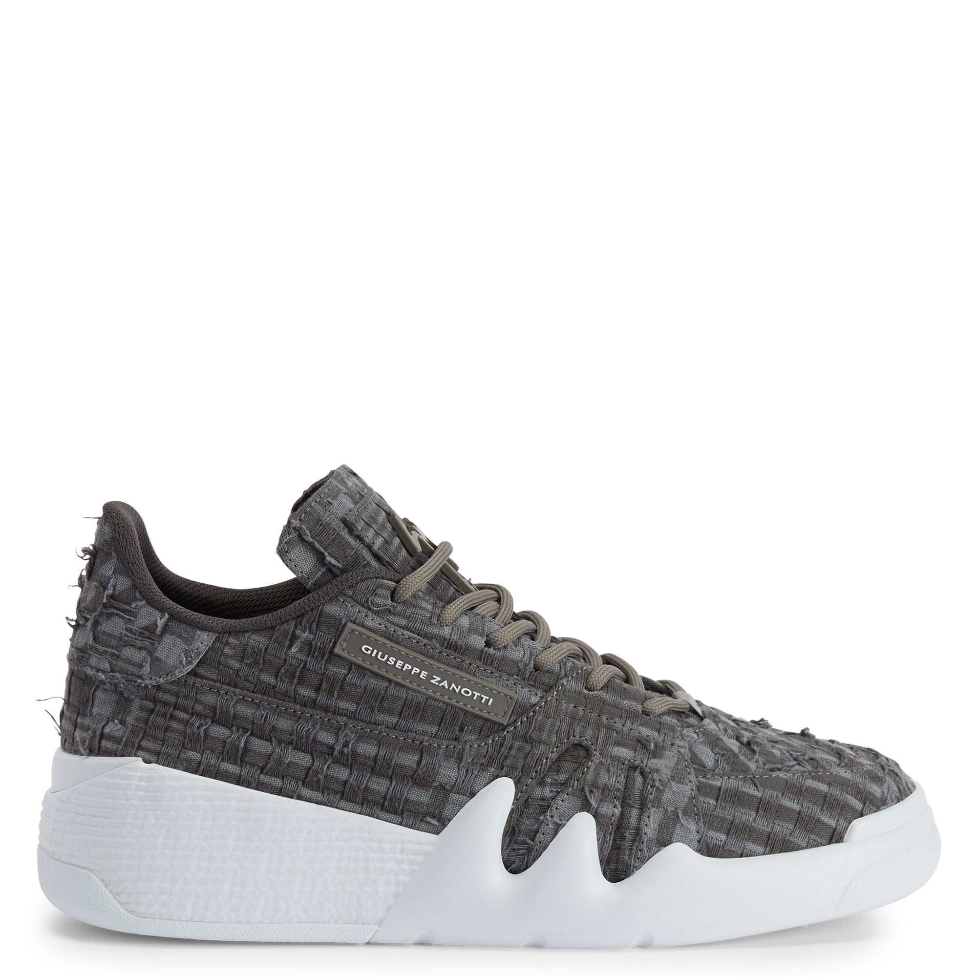 

Кроссовки Giuseppe Zanotti Talon, серый