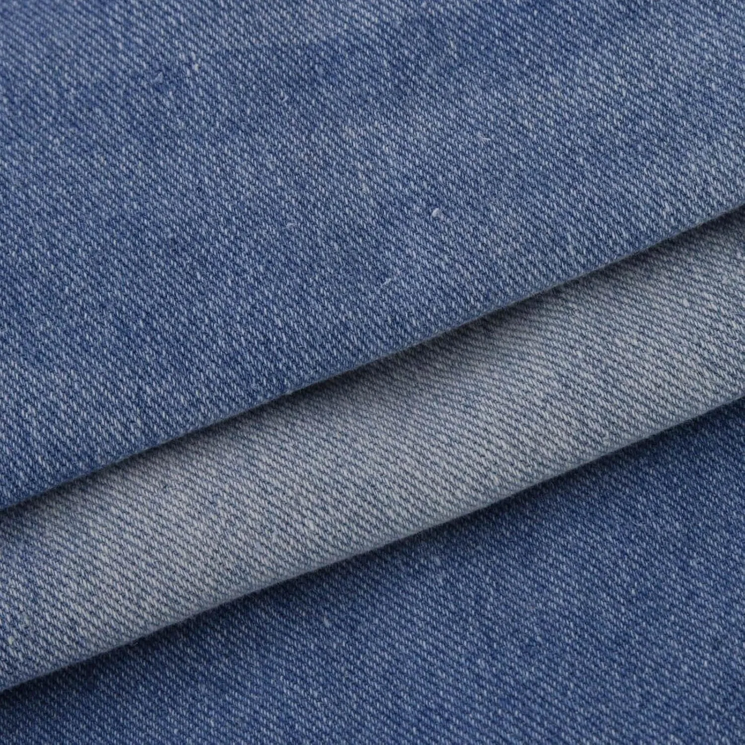 Джинсы свободные Womens Jeans Wide Leg High Waisted, Light Blue — фото 4