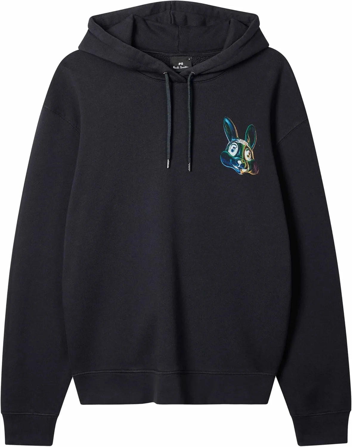 

Толстовка Paul Smith с капюшоном Bunny