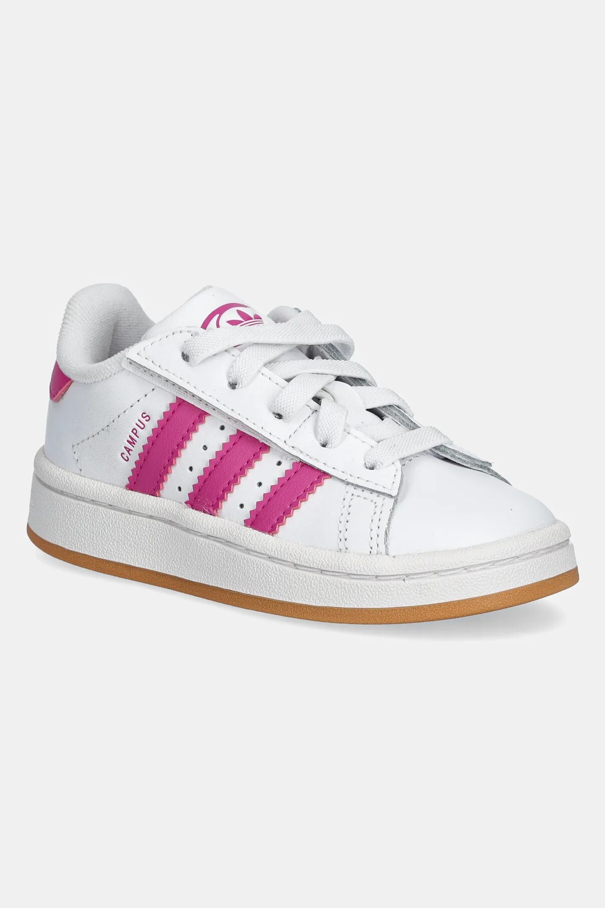 Кроссовки детские CAMPUS 00s Adidas Originals, белый — фото 2