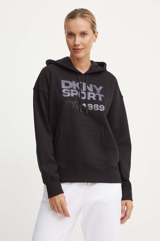 

Толстовка Dkny, черный