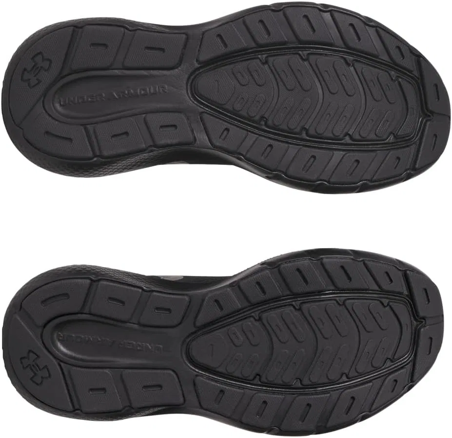 Женские кроссовки Under Armour Ua W Charged Rogue 5, 002 Black Black — фото 3