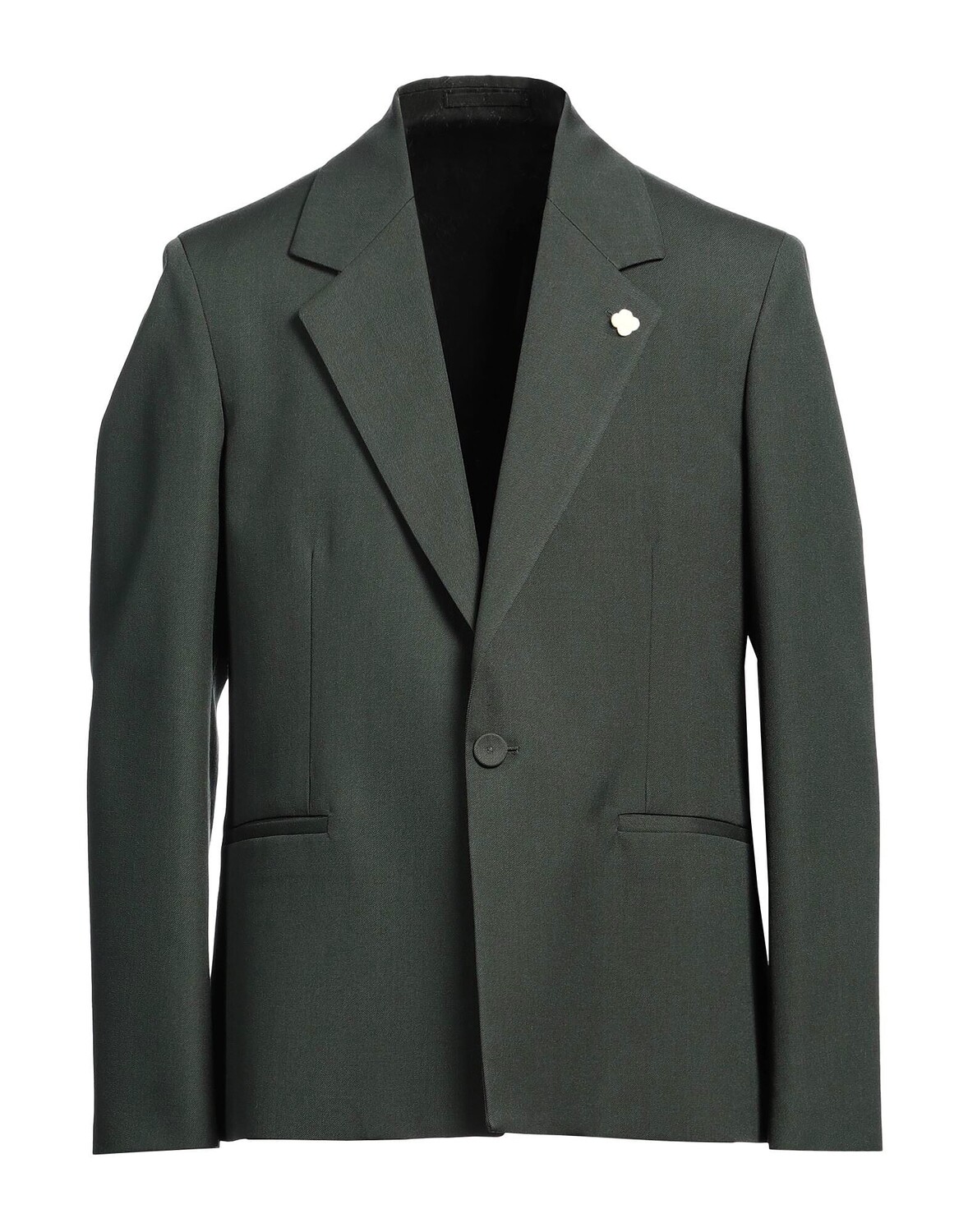 

Блейзер Lardini, зеленый
